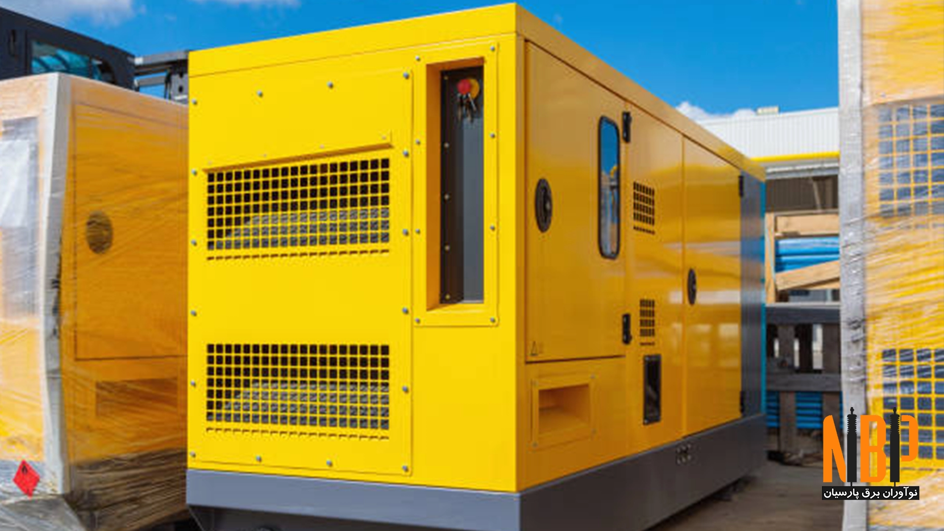 نحوه عملکرد دیزل ژنراتور