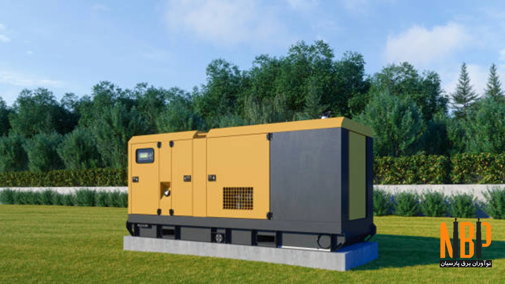 کاربردهای دیزل ژنراتور