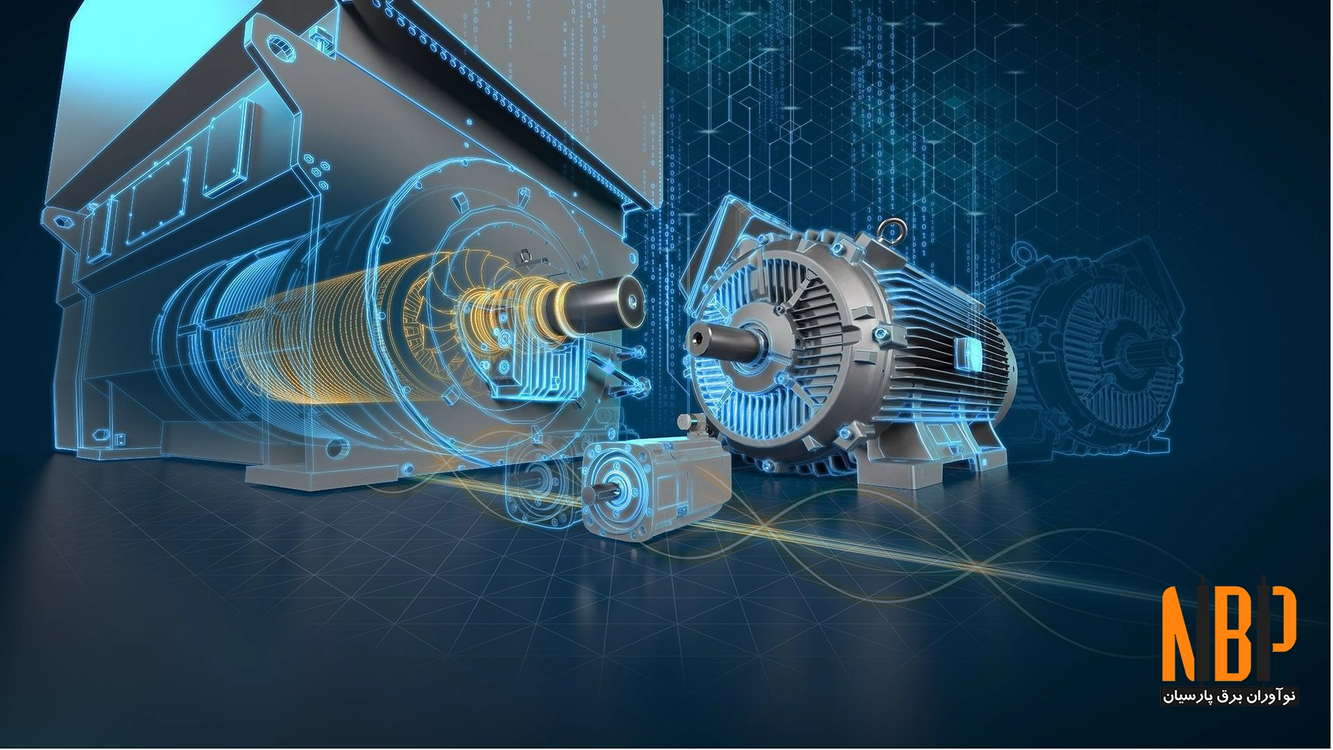 فرآیند تبدیل انرژی در موتور برق | از سوخت تا الکتریسیته