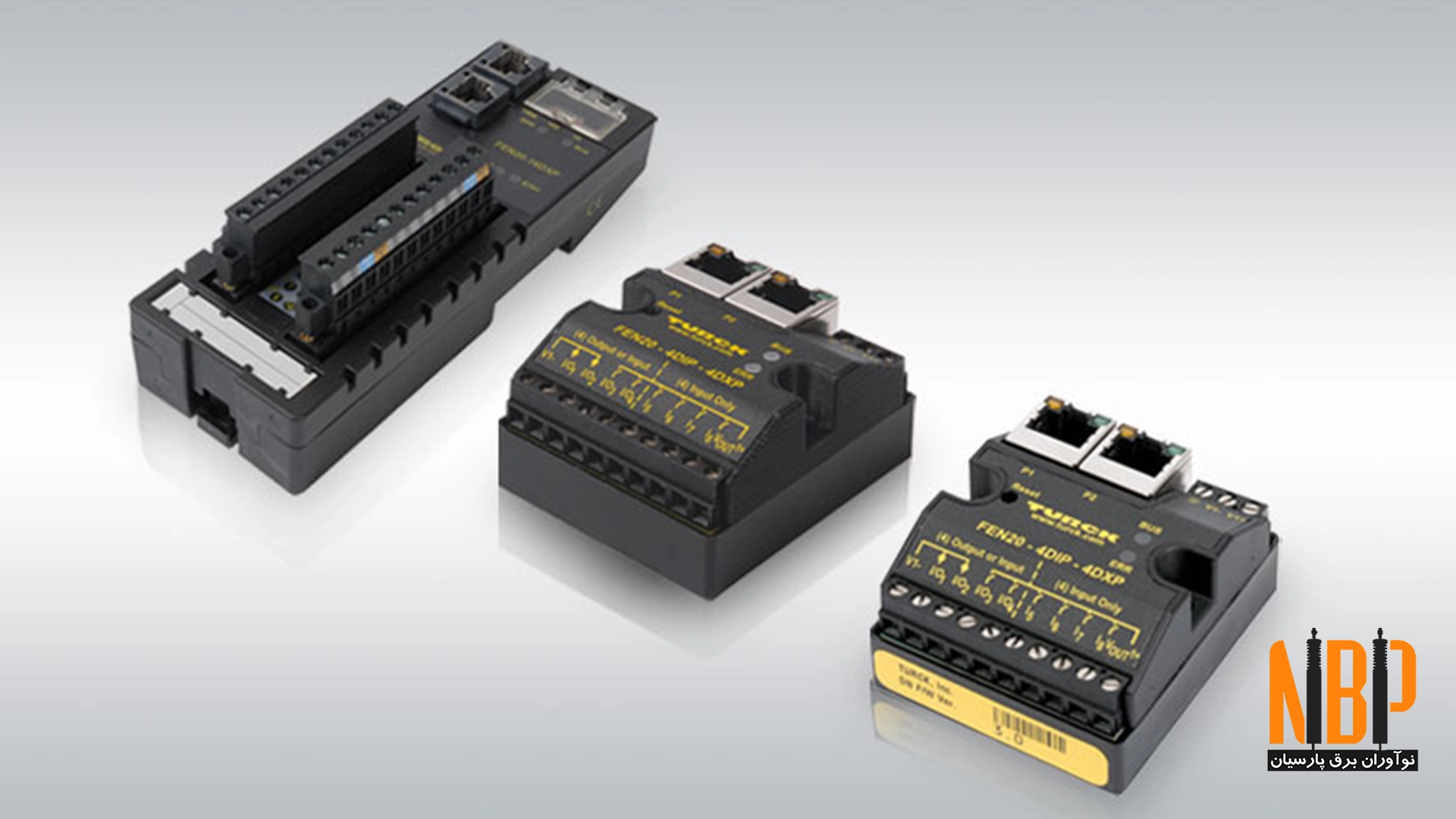 ماژولهای ورودی و خروجی (I/O)