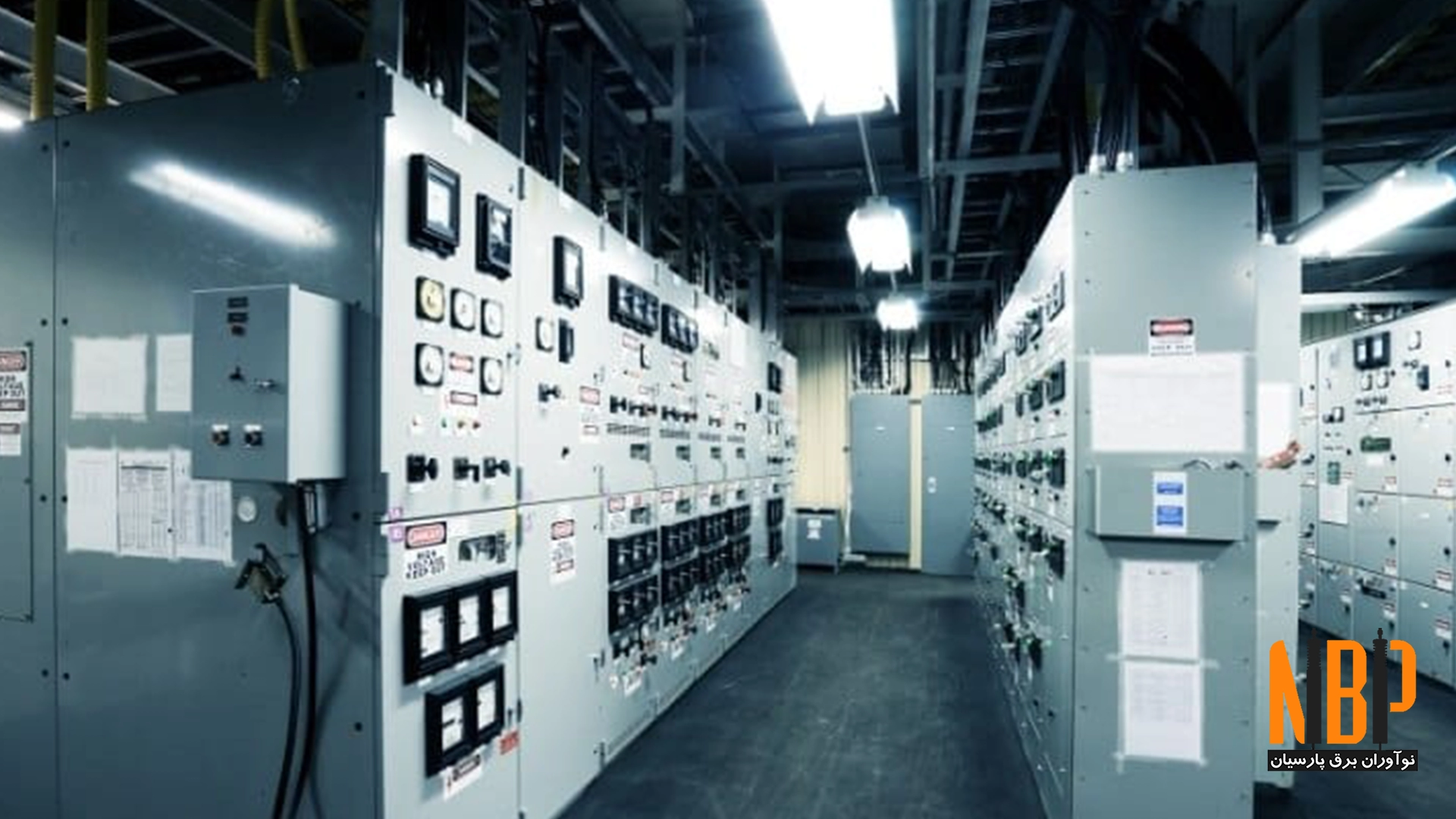 معرفی کوتاهی از انواع تابلوهای برق صنعتی 