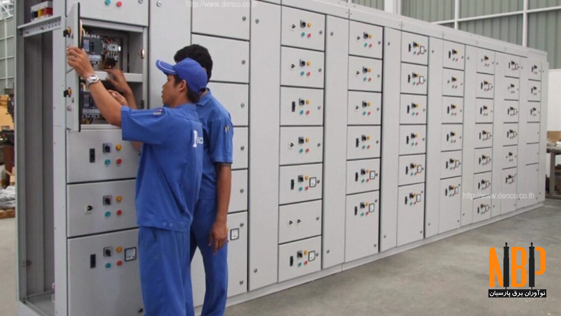 انواع تابلو برق بر اساس ساختار و عملکرد