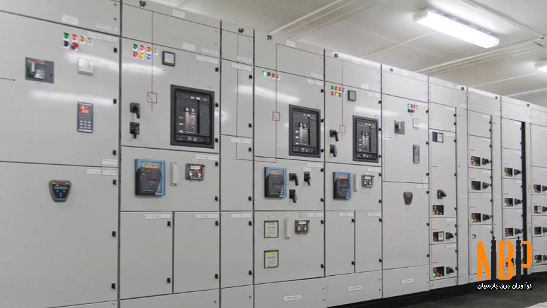 کدام نوع تابلو برق برای کاربرد شما مناسب است؟