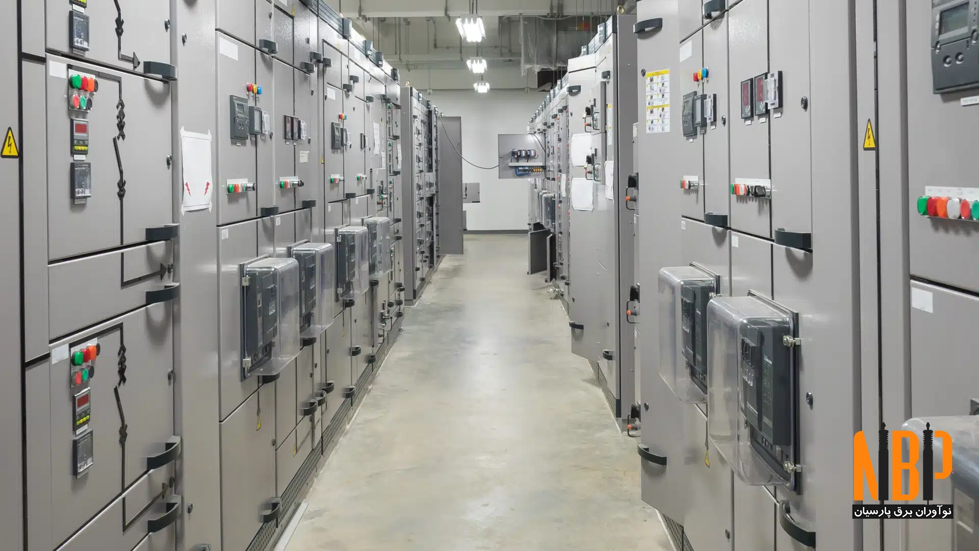 تابلو برق فیکس [Fixed Panel]