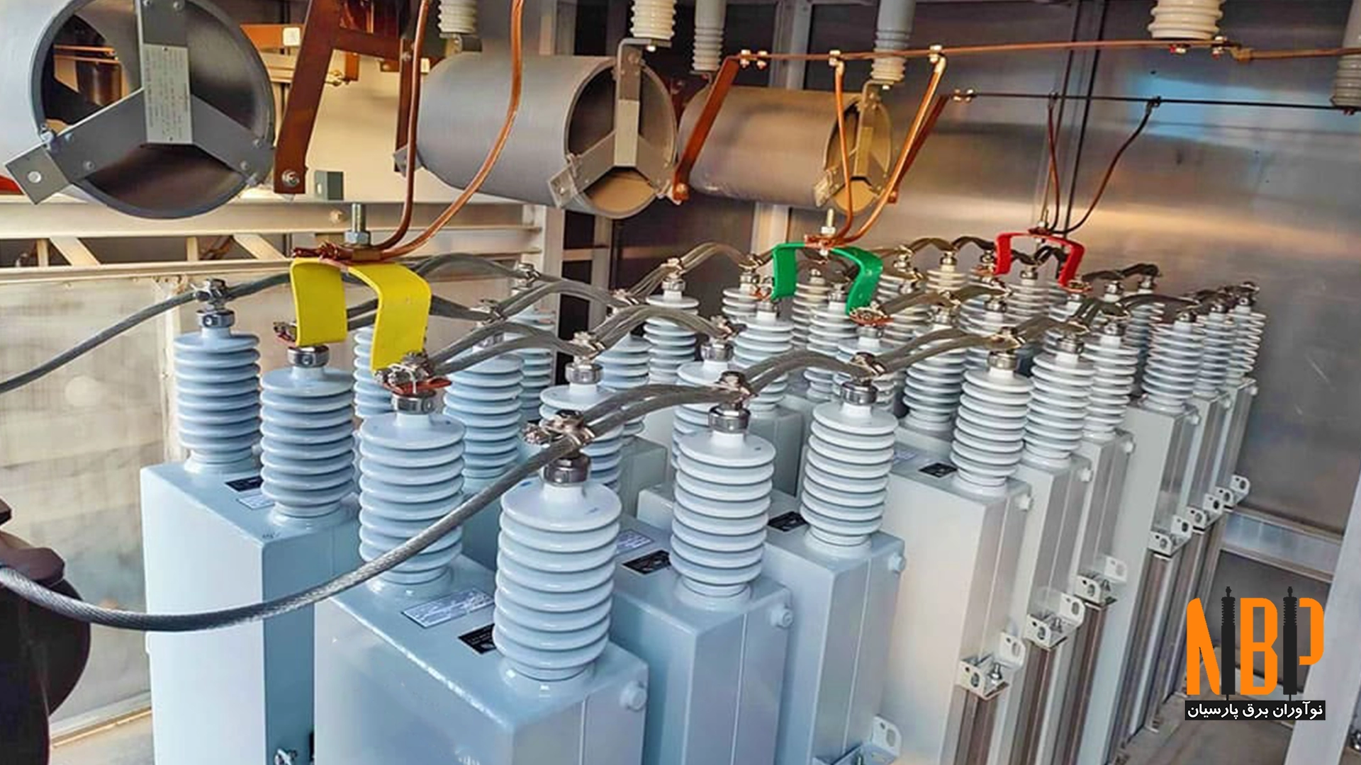 استفاده از بانک خازنی