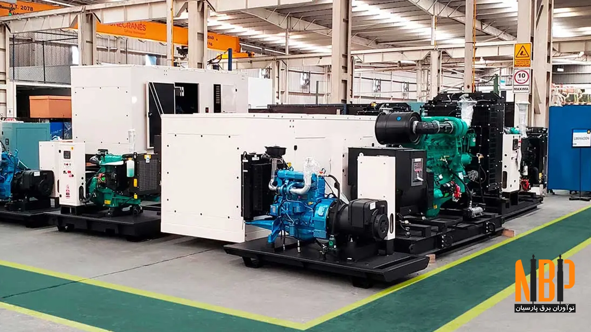 ژنراتور، UPS و استابلایزر