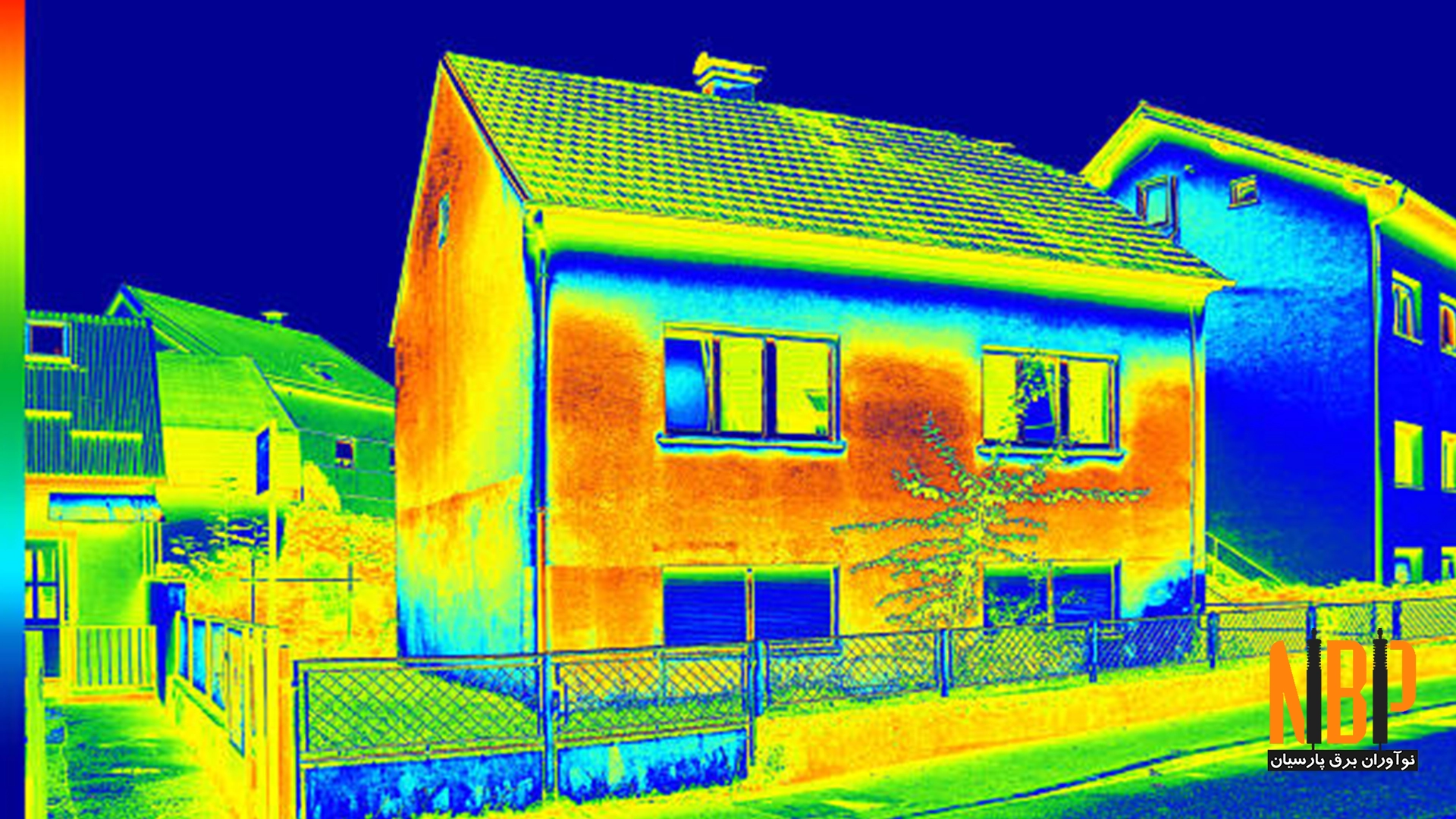 تصویربرداری حرارتی (Thermal Imaging)