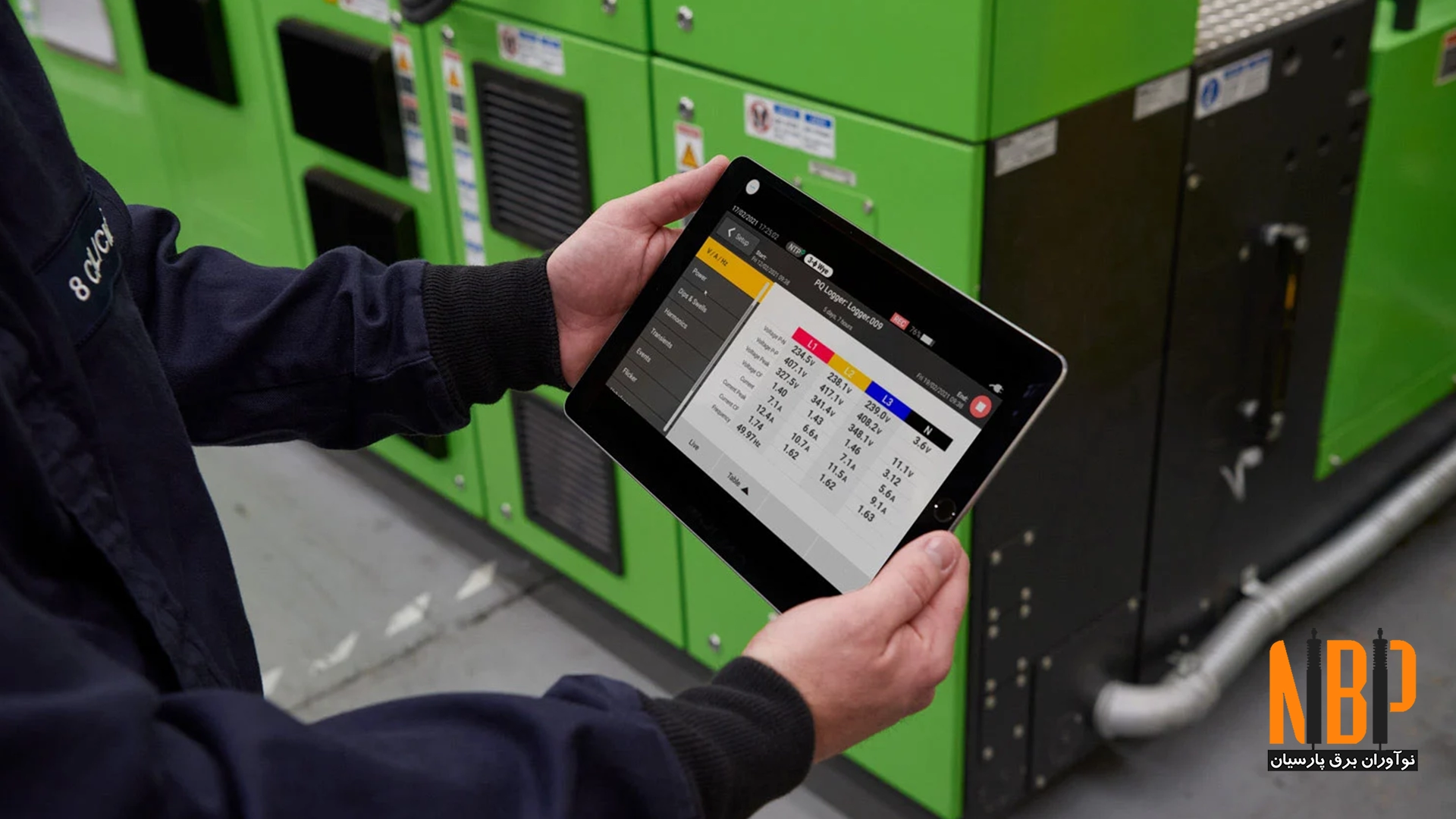 راهکارهای مهندسی برای کنترل و کاهش هارمونیک‌ها