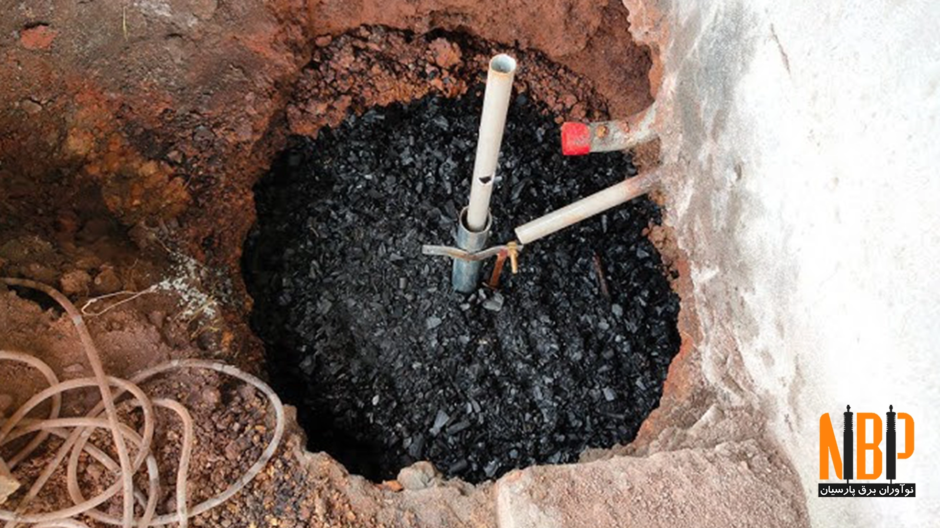 مراحل گام‌به‌گام اجرای چاه ارت