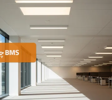سیستم مدیریت هوشمند ساختمان (BMS) چیست