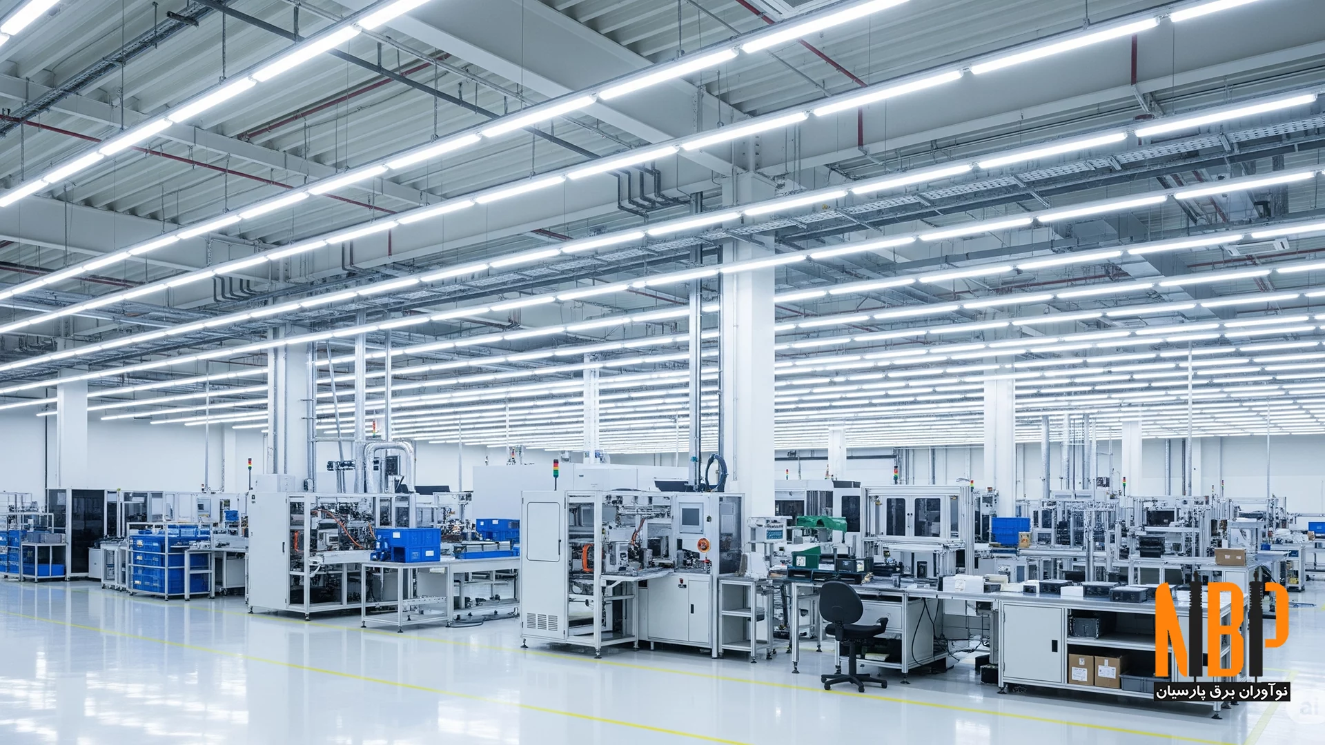 دمای رنگ (CCT) و شاخص نمود رنگ (CRI)