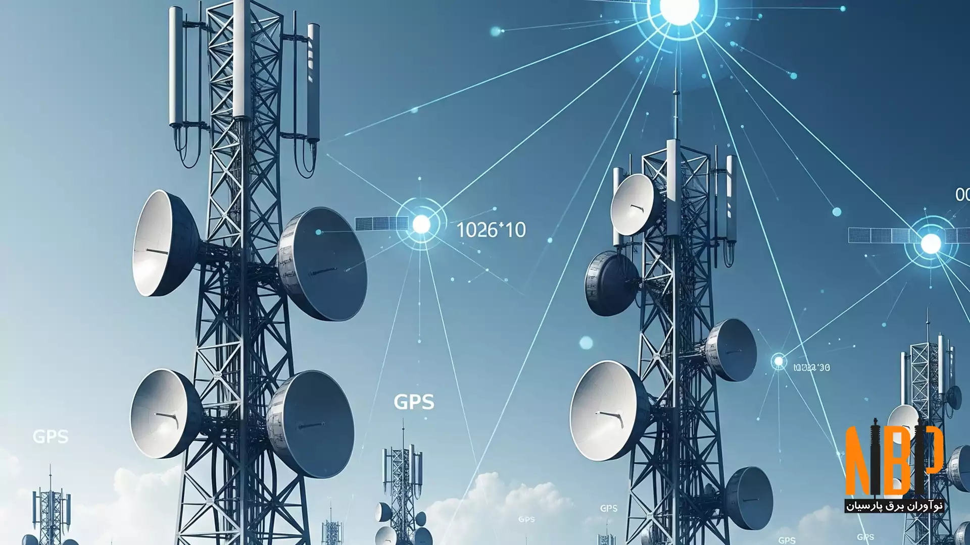 اجزای اصلی GPS
