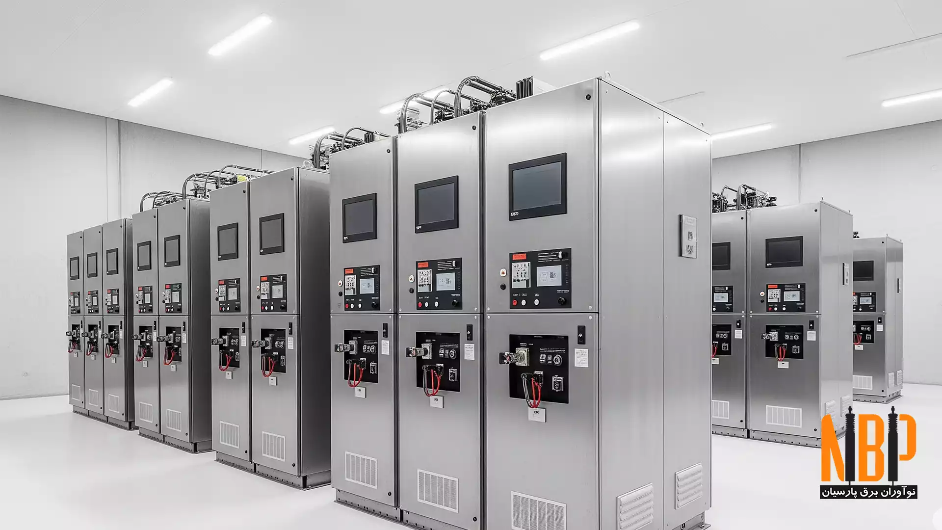 تابلوهای فشار متوسط