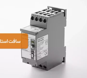 سافت استارتر تک فاز