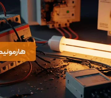 هارمونیک در برق