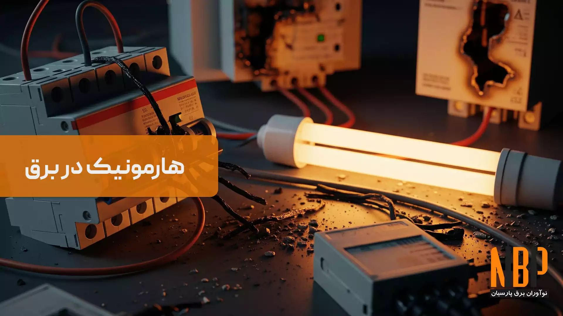 هارمونیک در برق