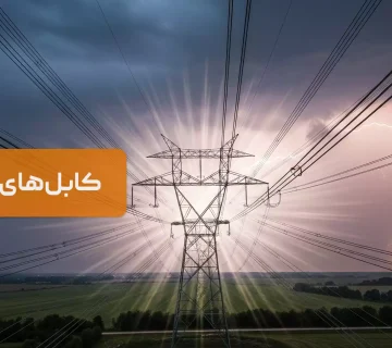 کابل‌های فشار قوی