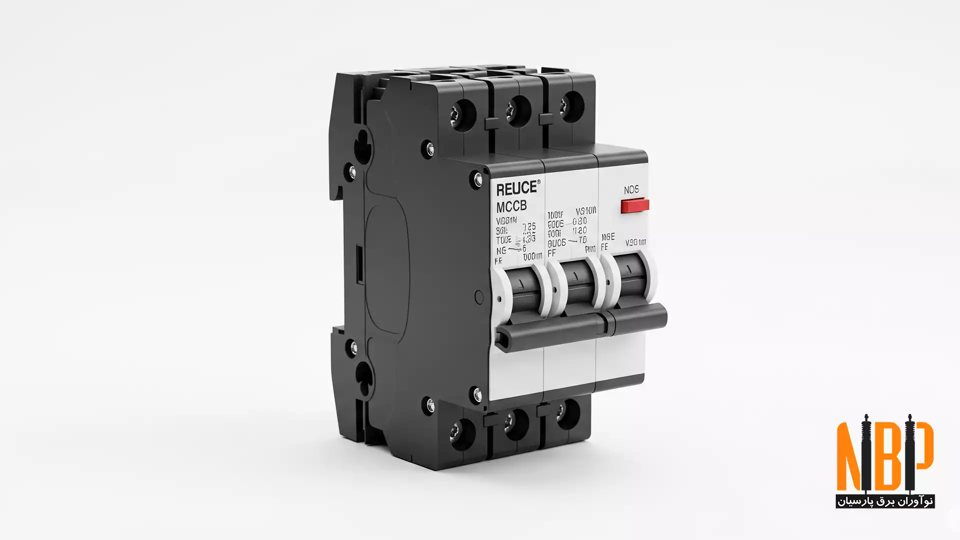 کلید اتوماتیک کمپکت (MCCB)