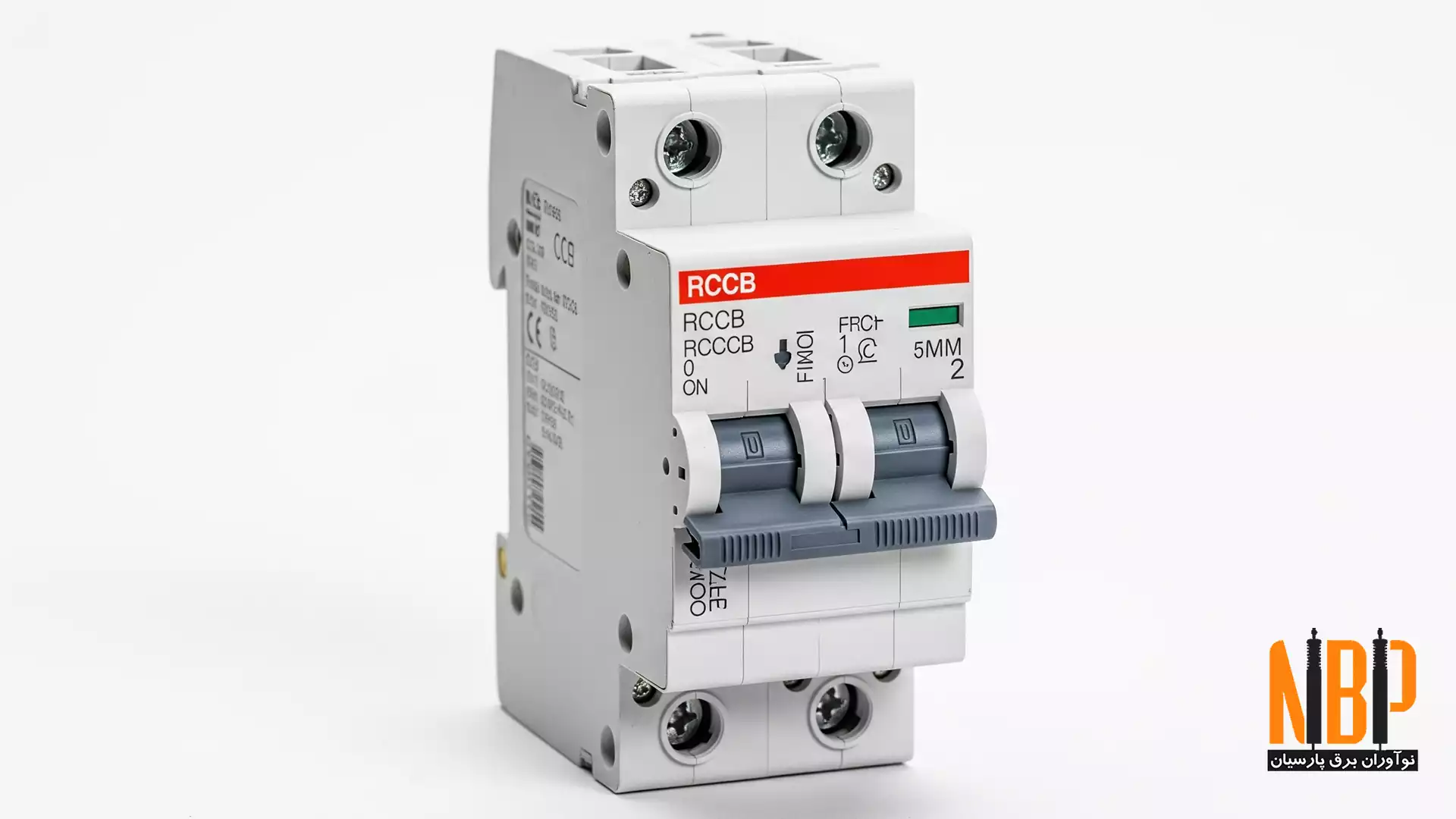 کلید حافظ جان (از نوع RCCB)