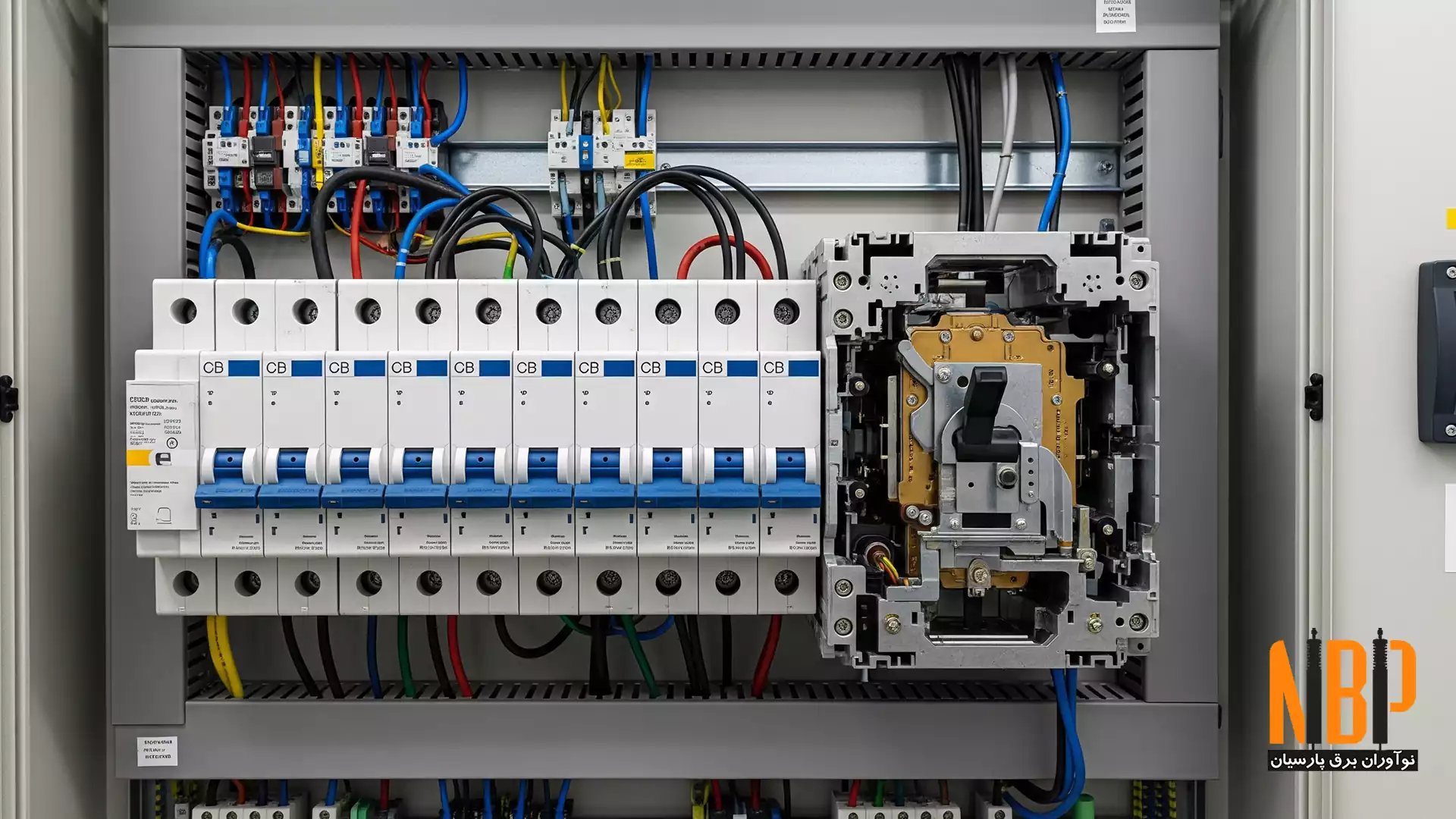 کلید فشار ضعیف