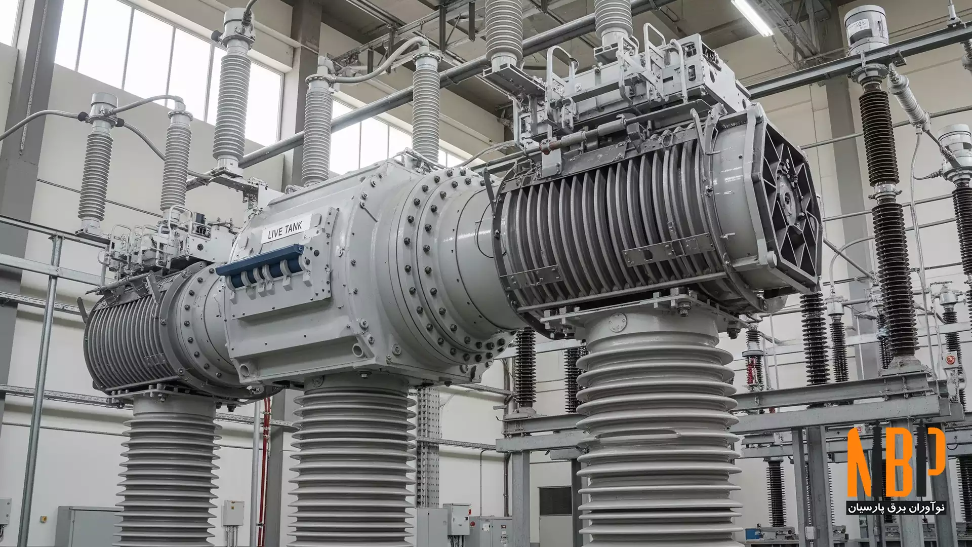 کلید فشار قوی