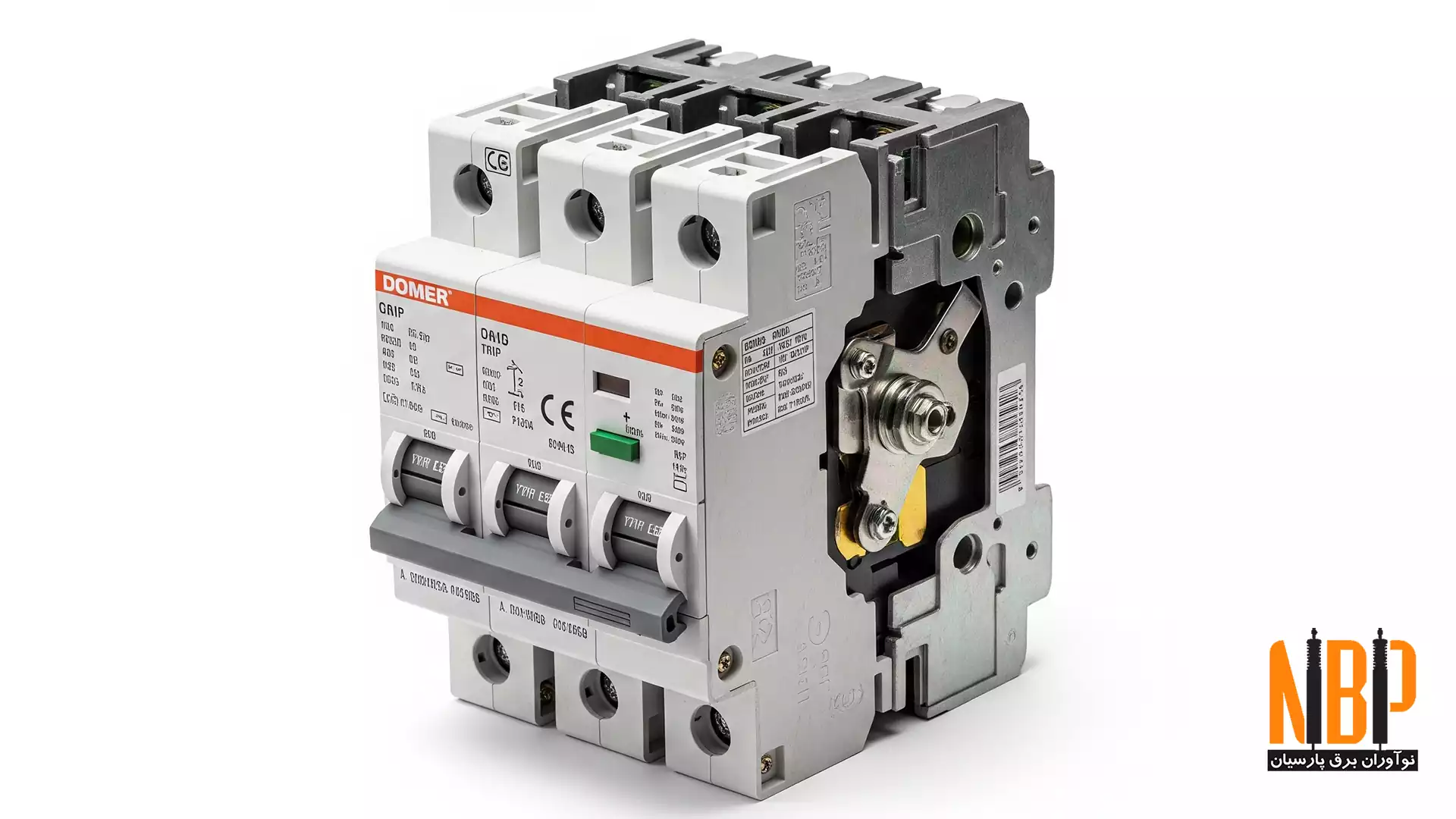 کلید هوایی (Air Circuit Breaker - ACB)