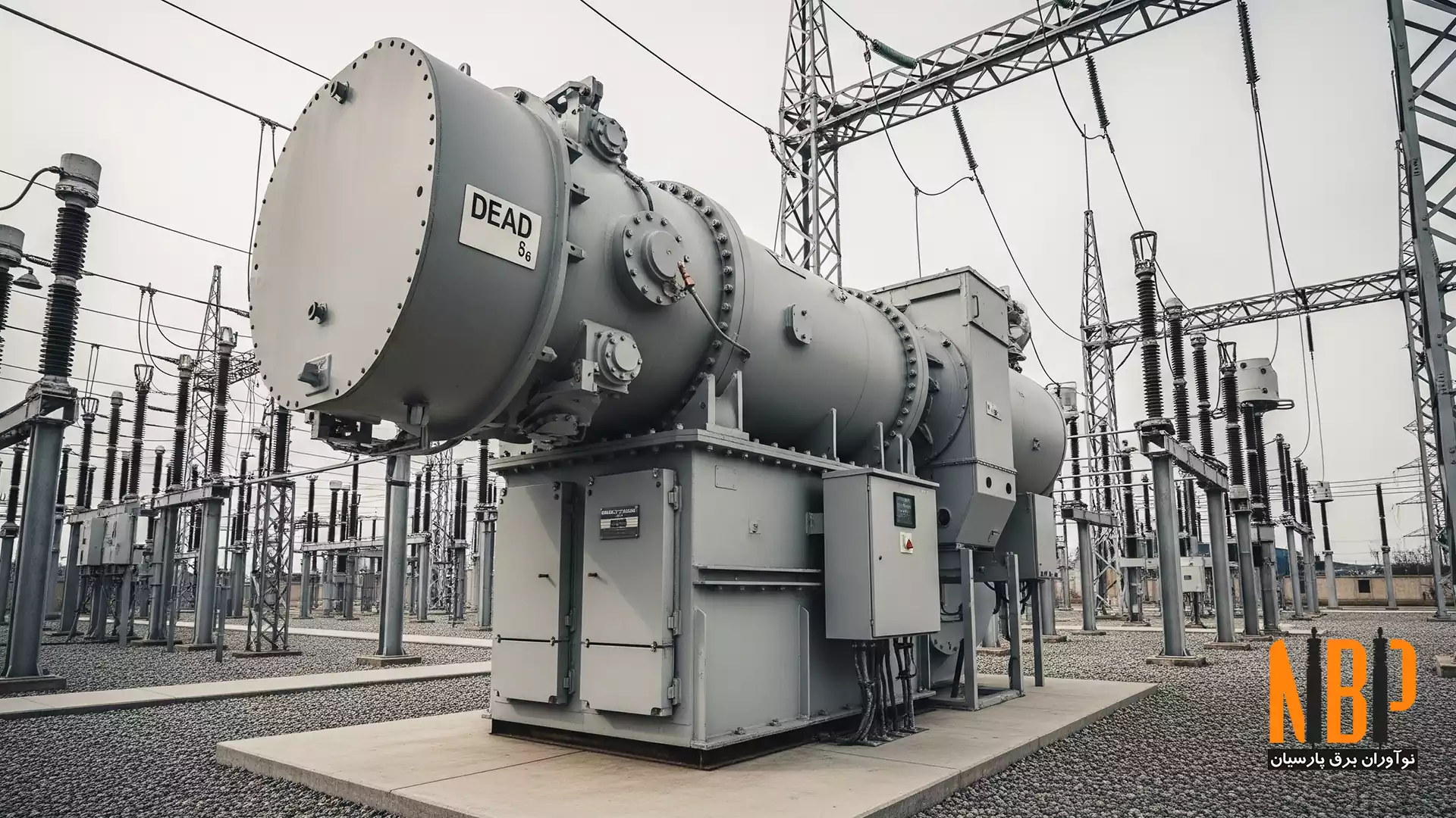 کلیدهای فشار قوی (HV) - 2