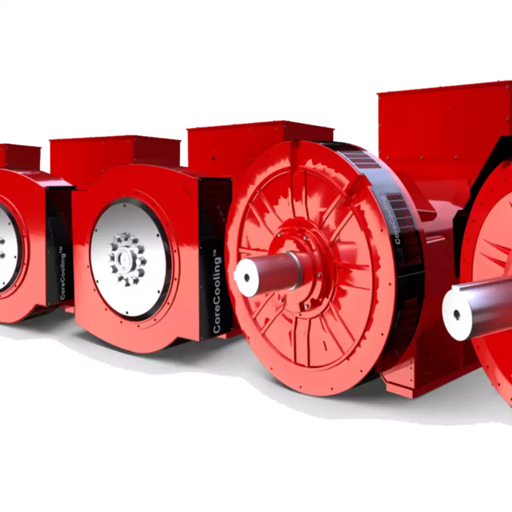 آلترناتور استمفورد