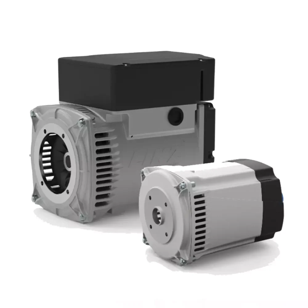 آلترناتور لینز