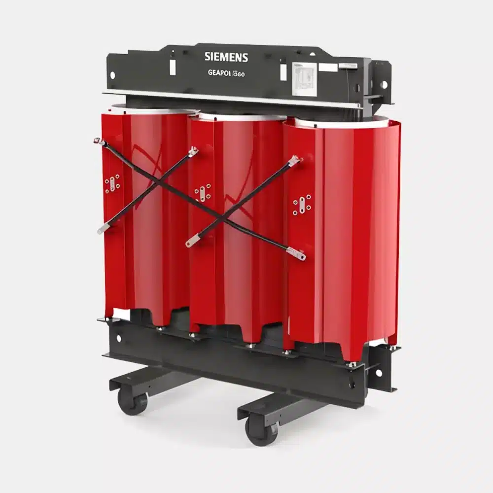 ترانس خشک Siemens