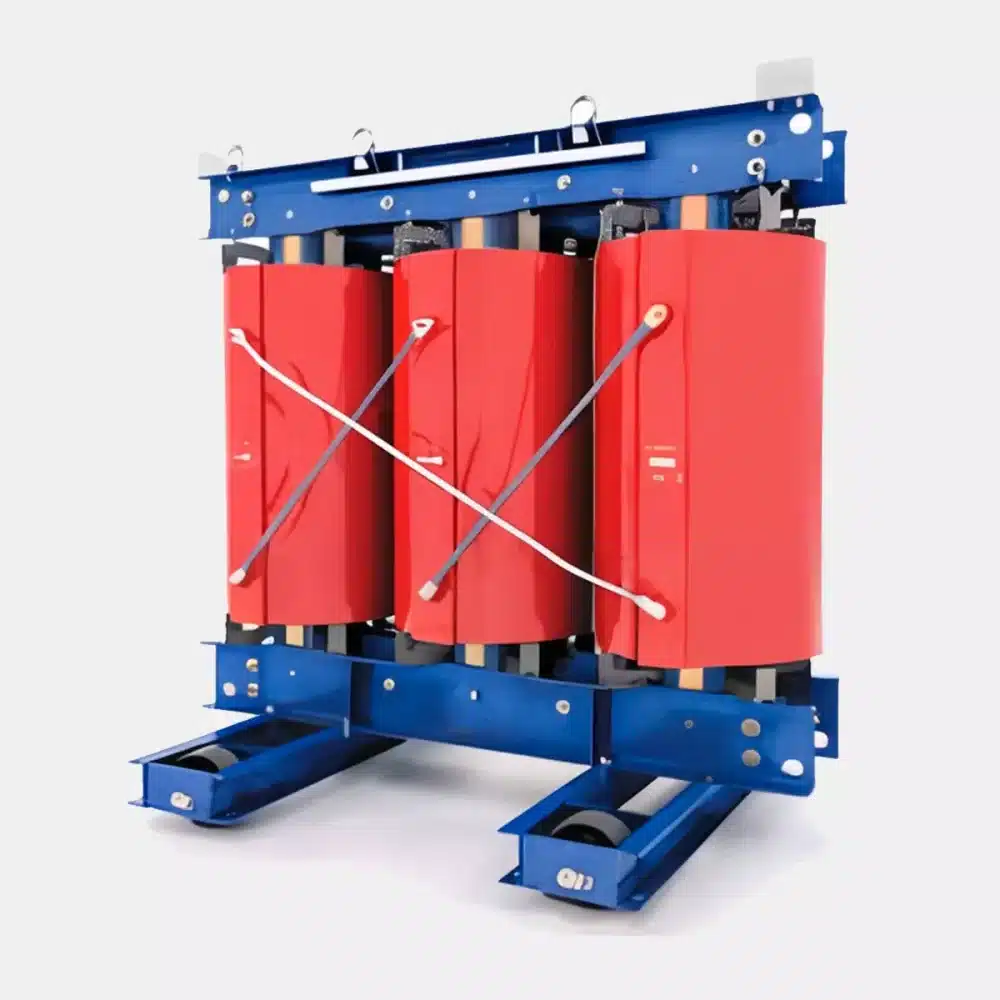 ترانس خشک ایران ترانسفو