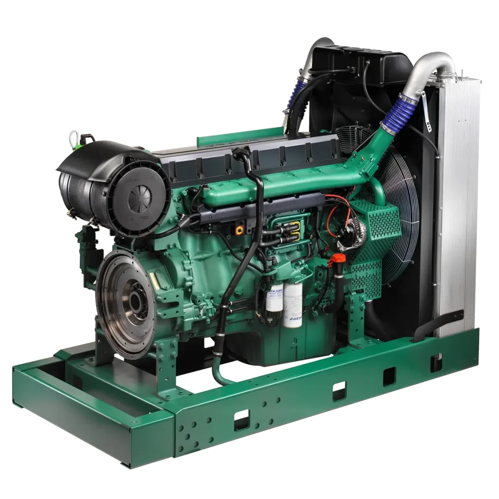 دیزل ژنراتور ولوو