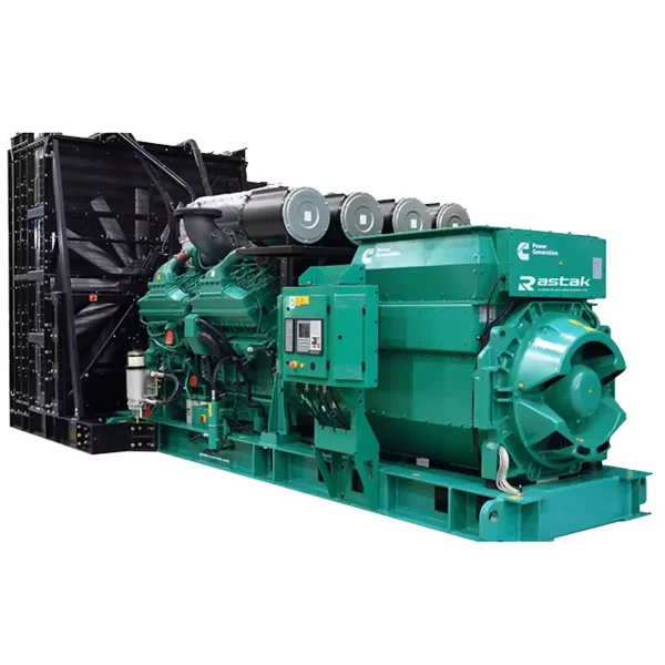 دیزل ژنراتور کامینز