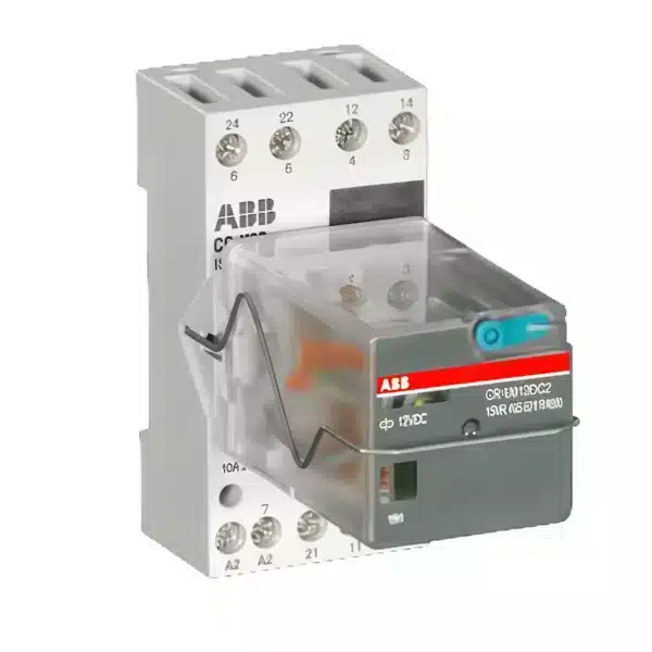 رله های حفاظتی ABB