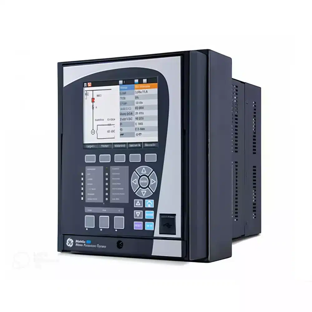 رله های حفاظتی ge