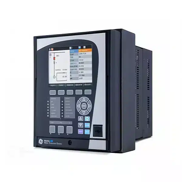 رله های حفاظتی ge