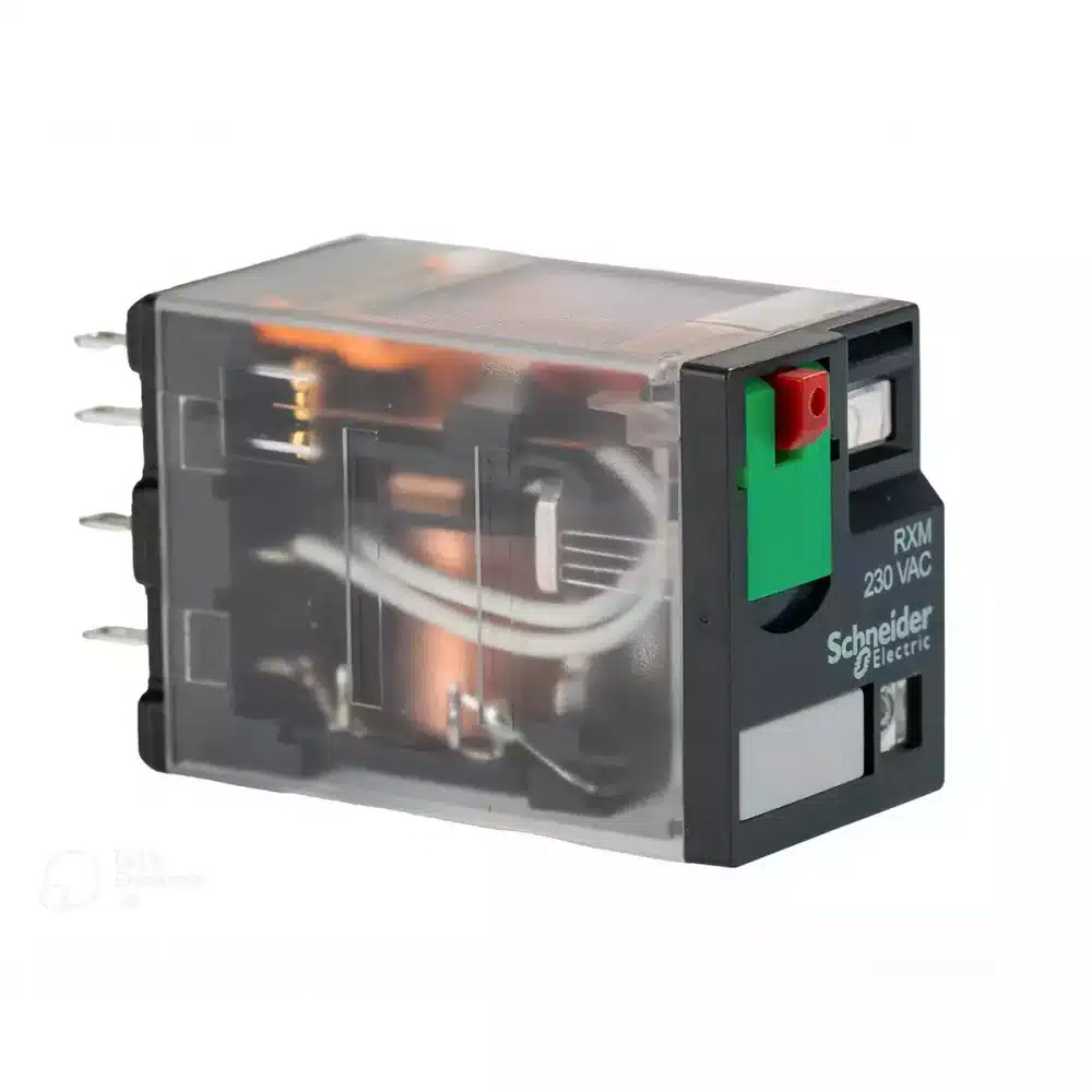 رله اشنایدر