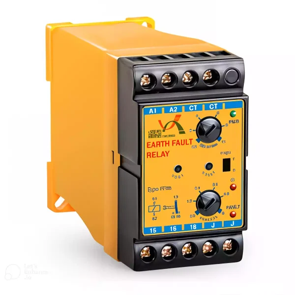 رله حفاظتی برنا