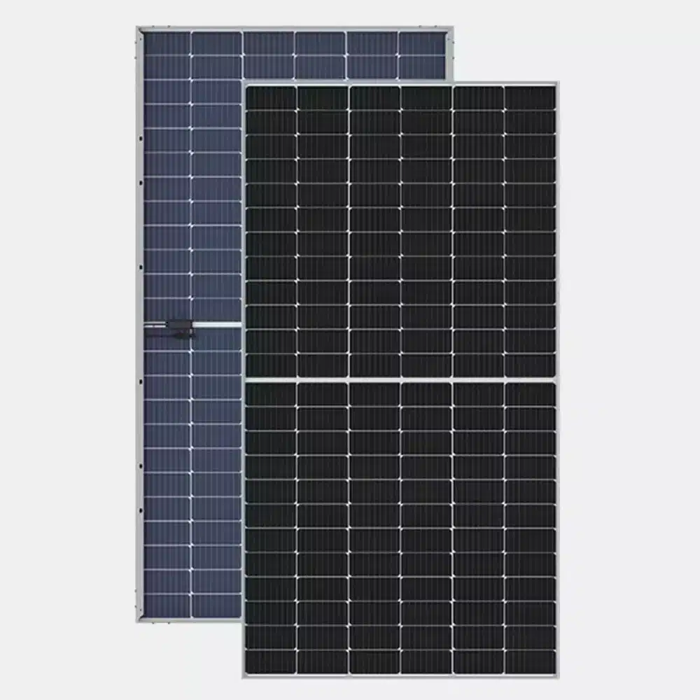 پنل خورشیدی مانا انرژی