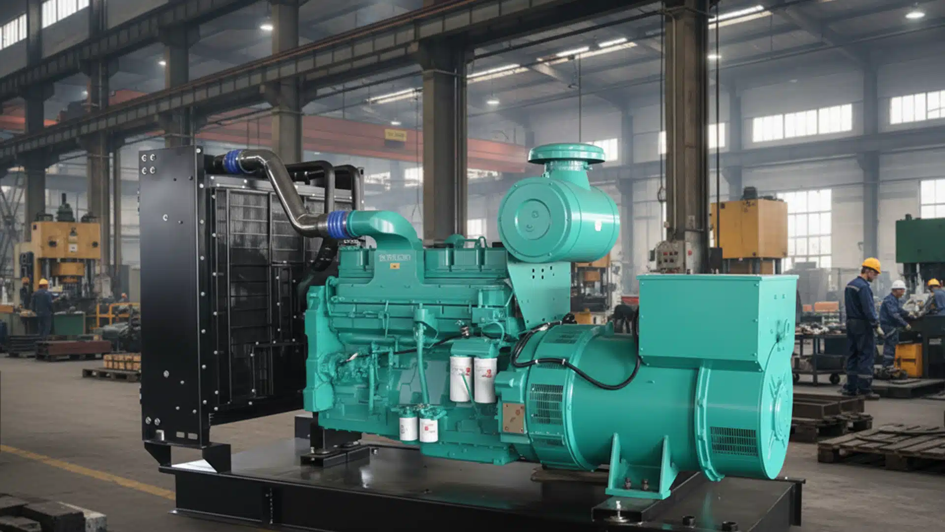 معرفی و بررسی برندهای مطرح دیزل