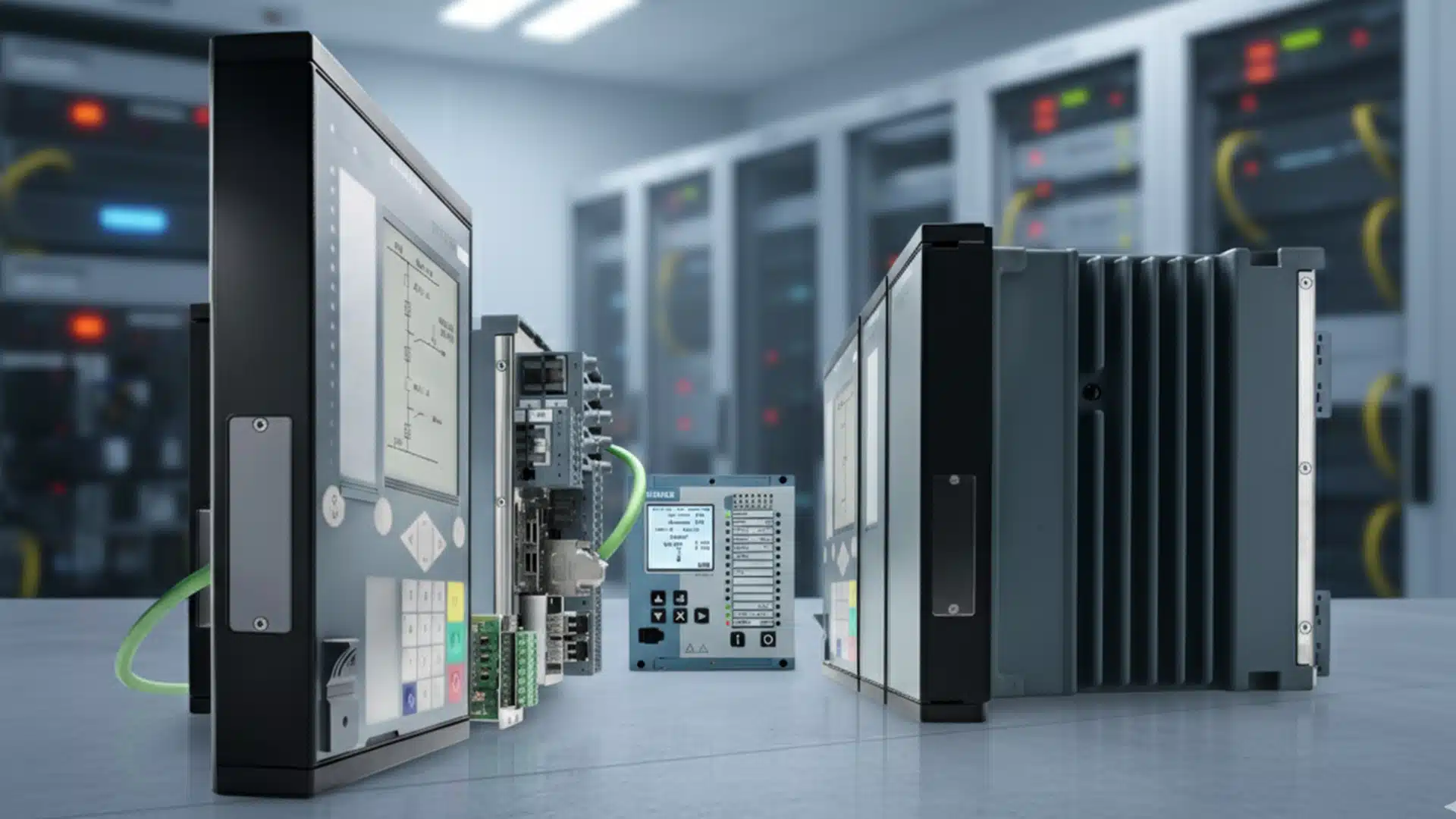 تنظیم و تست رله‌های حفاظتی