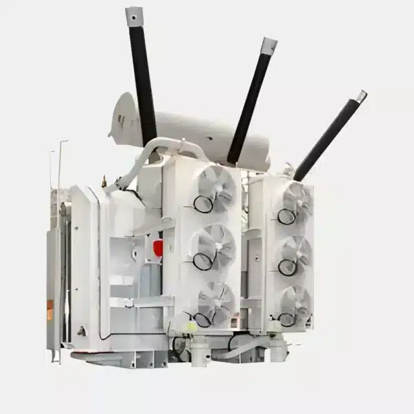 ترانسفورماتور روغنی GE Grid Solutions