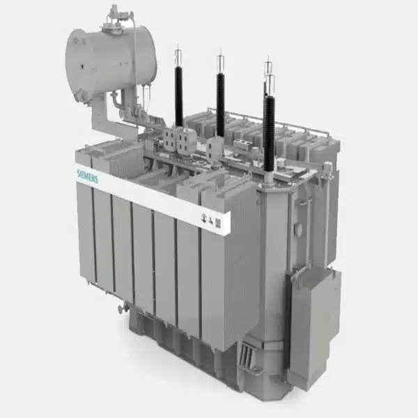 ترانسفورماتور روغنی Siemens