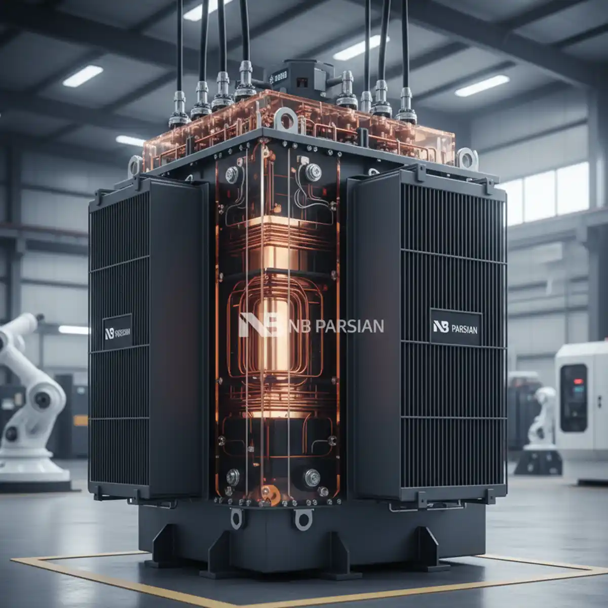 خرید ترانس خشک