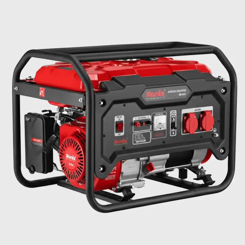 موتور برق رونیکس