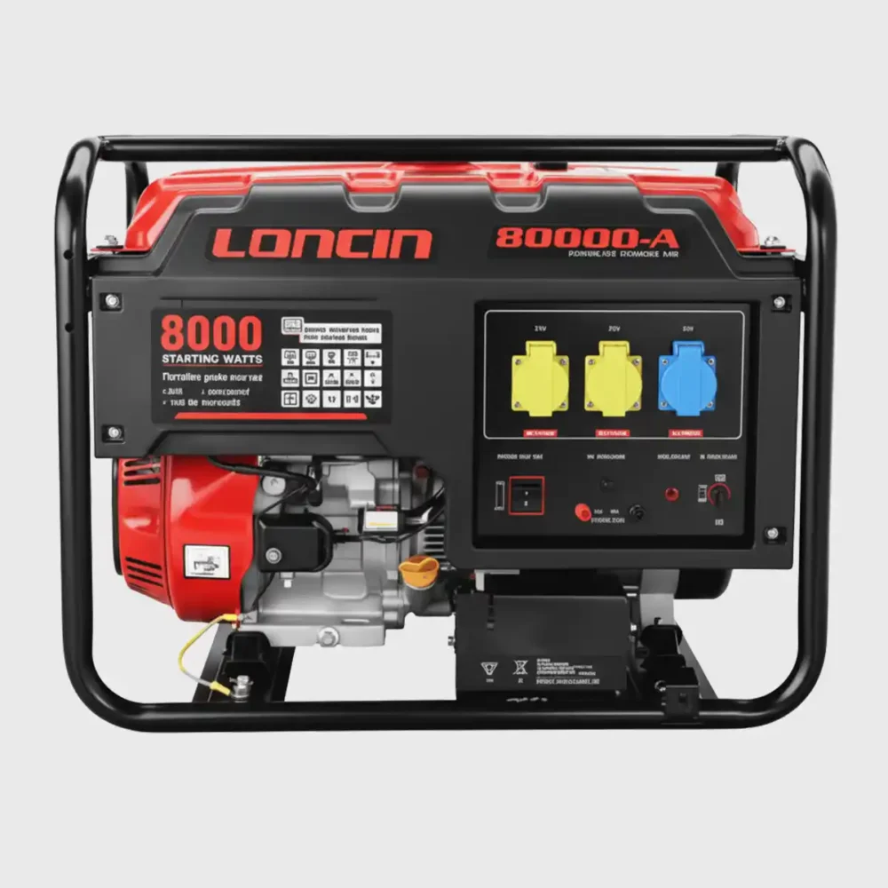 موتور برق لانسین