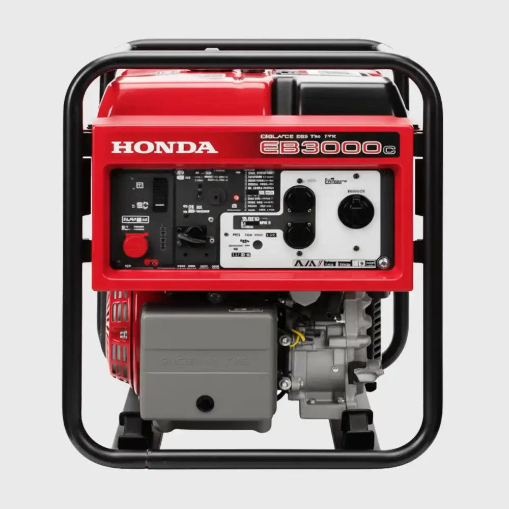 موتور برق هندا