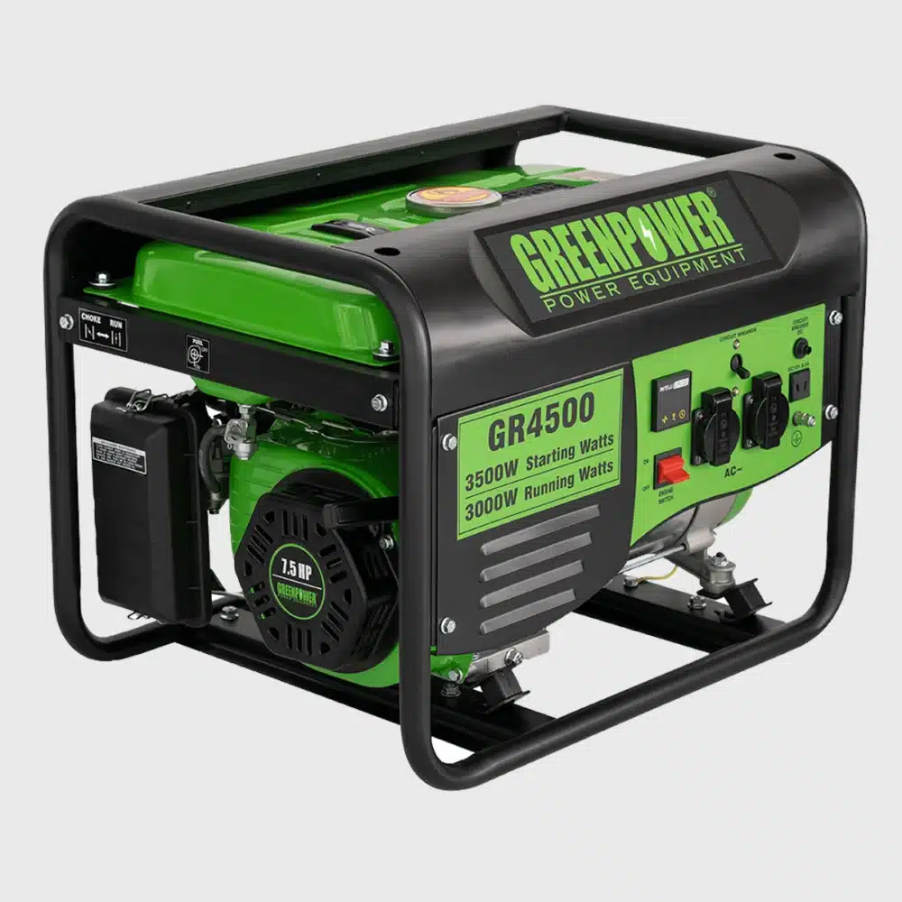 موتور برق گرین پاور