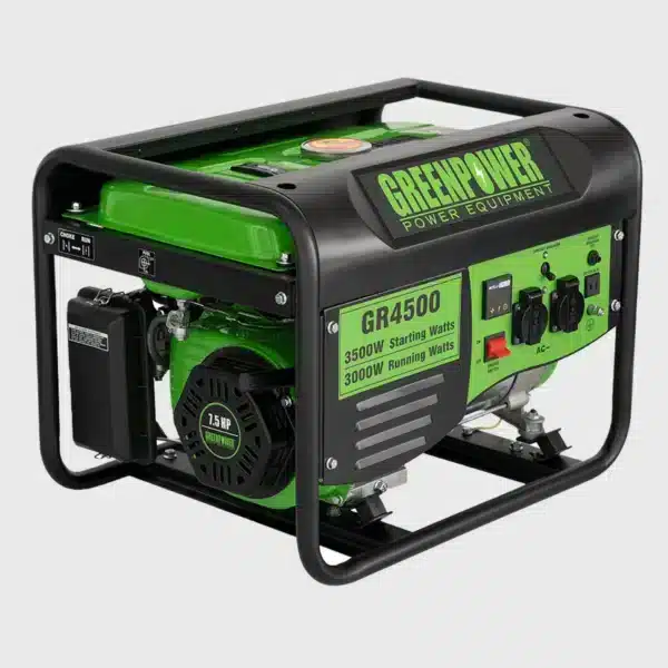 موتور برق گرین پاور