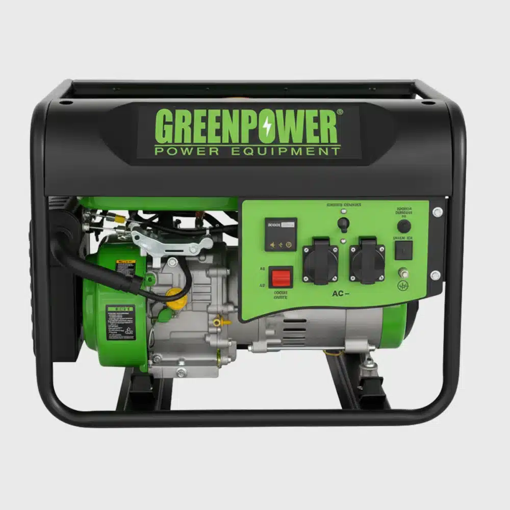 موتور برق گرین پاور- قیمت